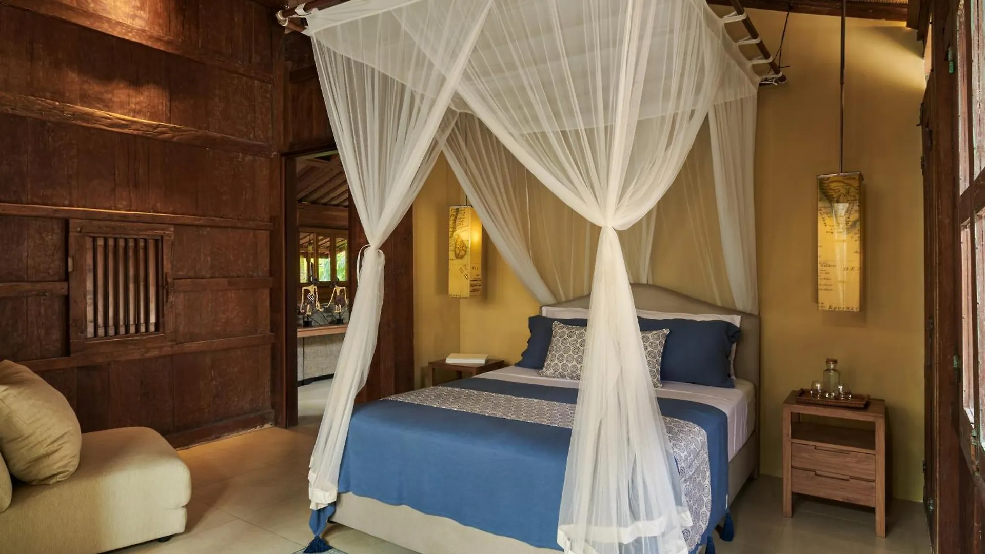 Rumah Kingfisher Ubud  0*, Ubud (Bali)