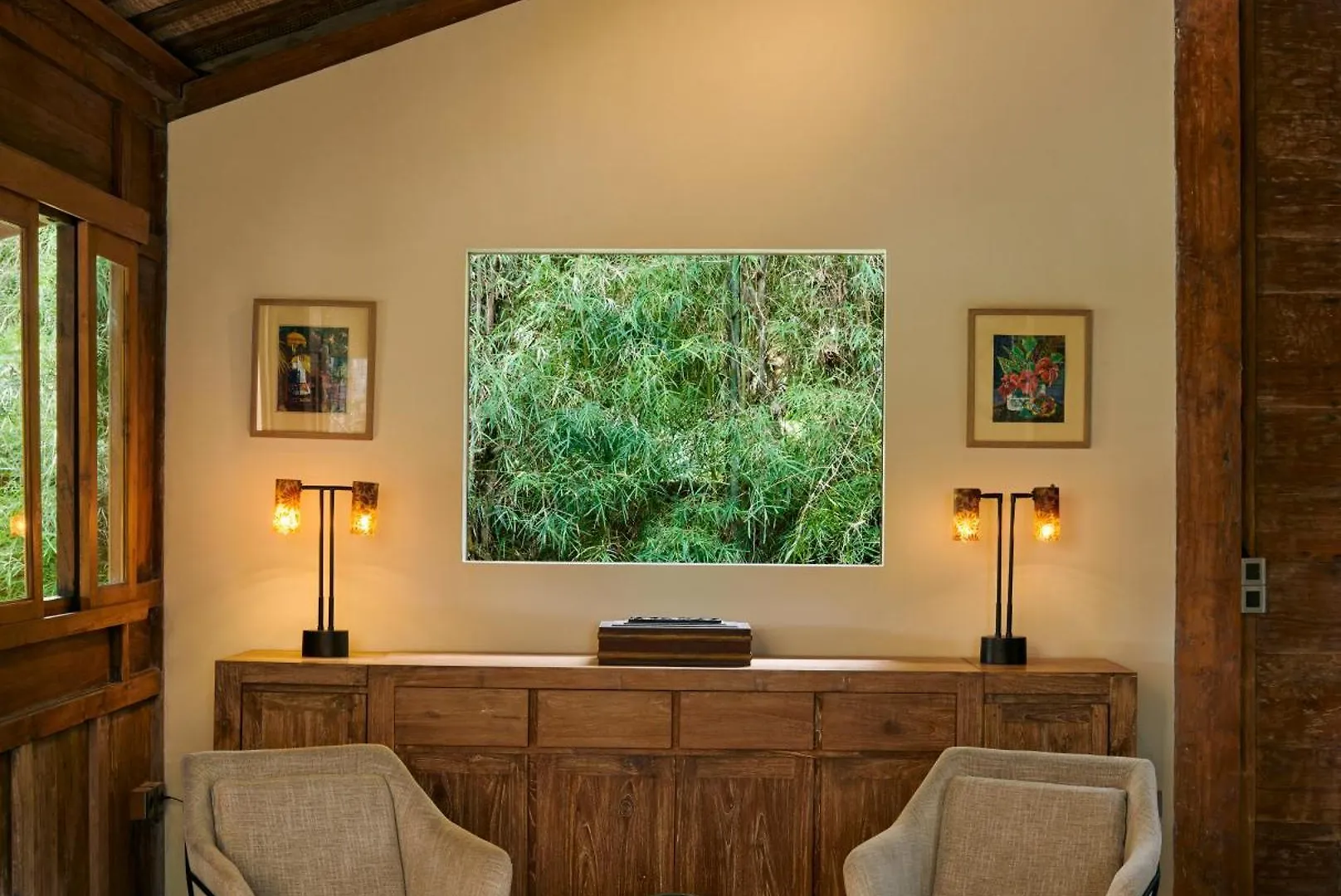 Villa Rumah Kingfisher Ubud