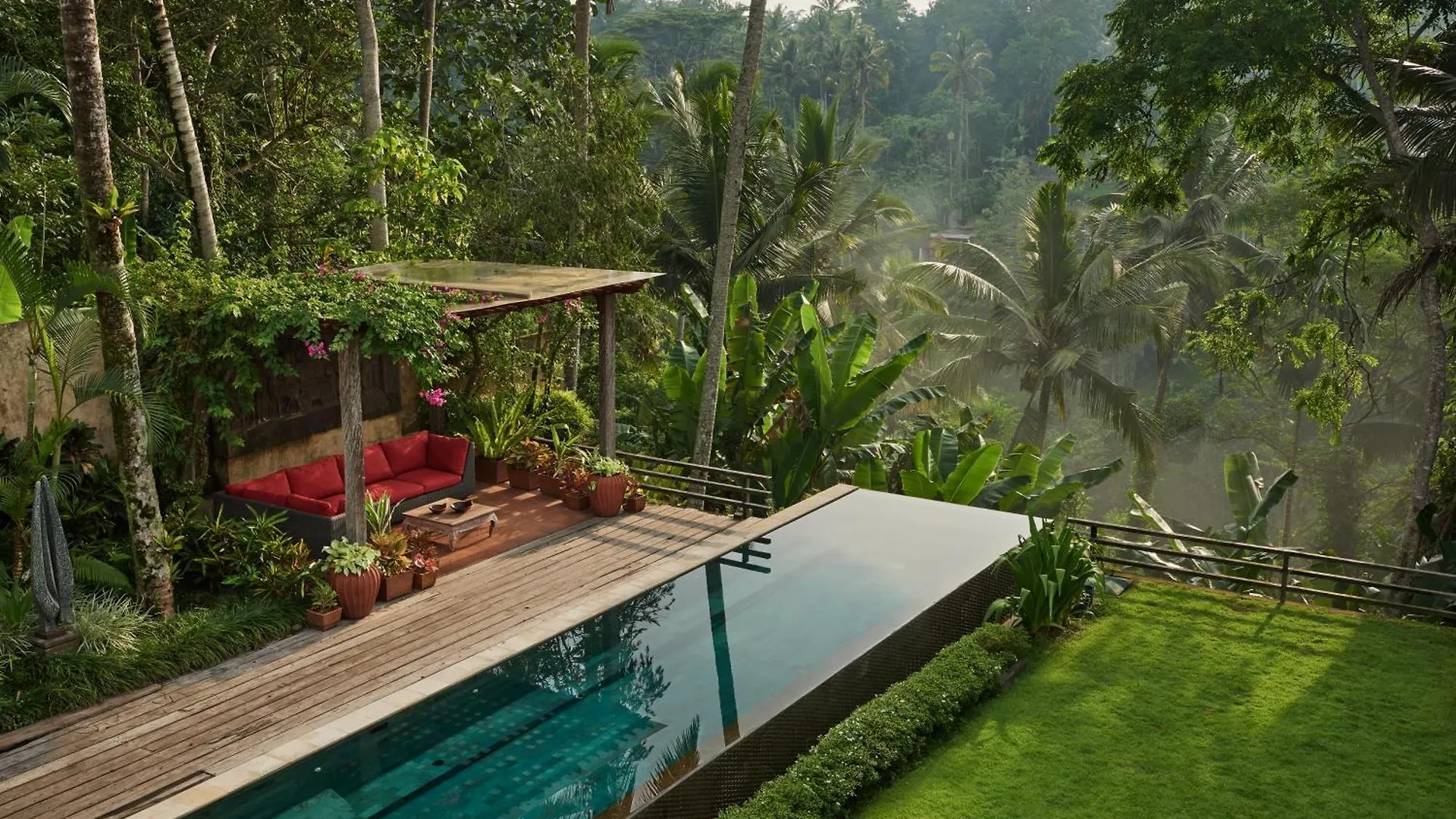 Rumah Kingfisher Ubud  Villa