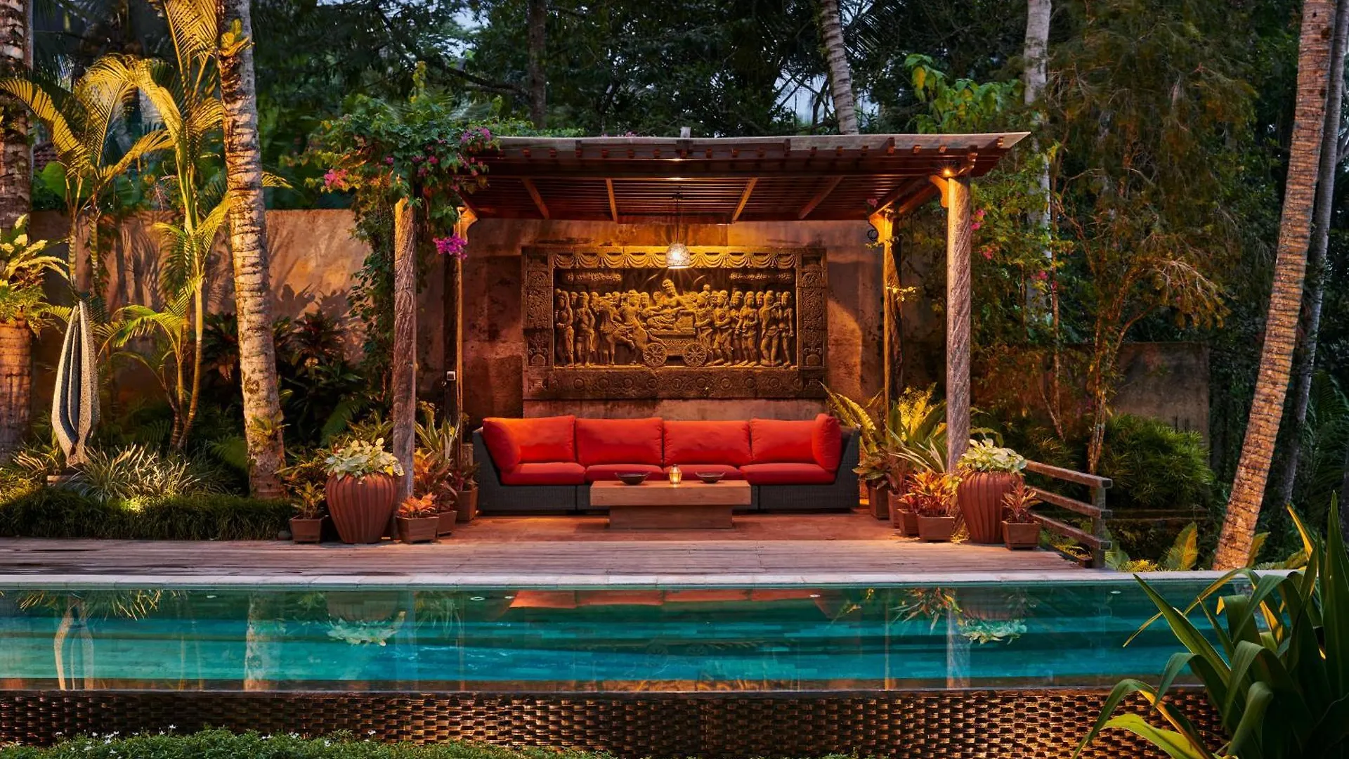 Villa Rumah Kingfisher Ubud