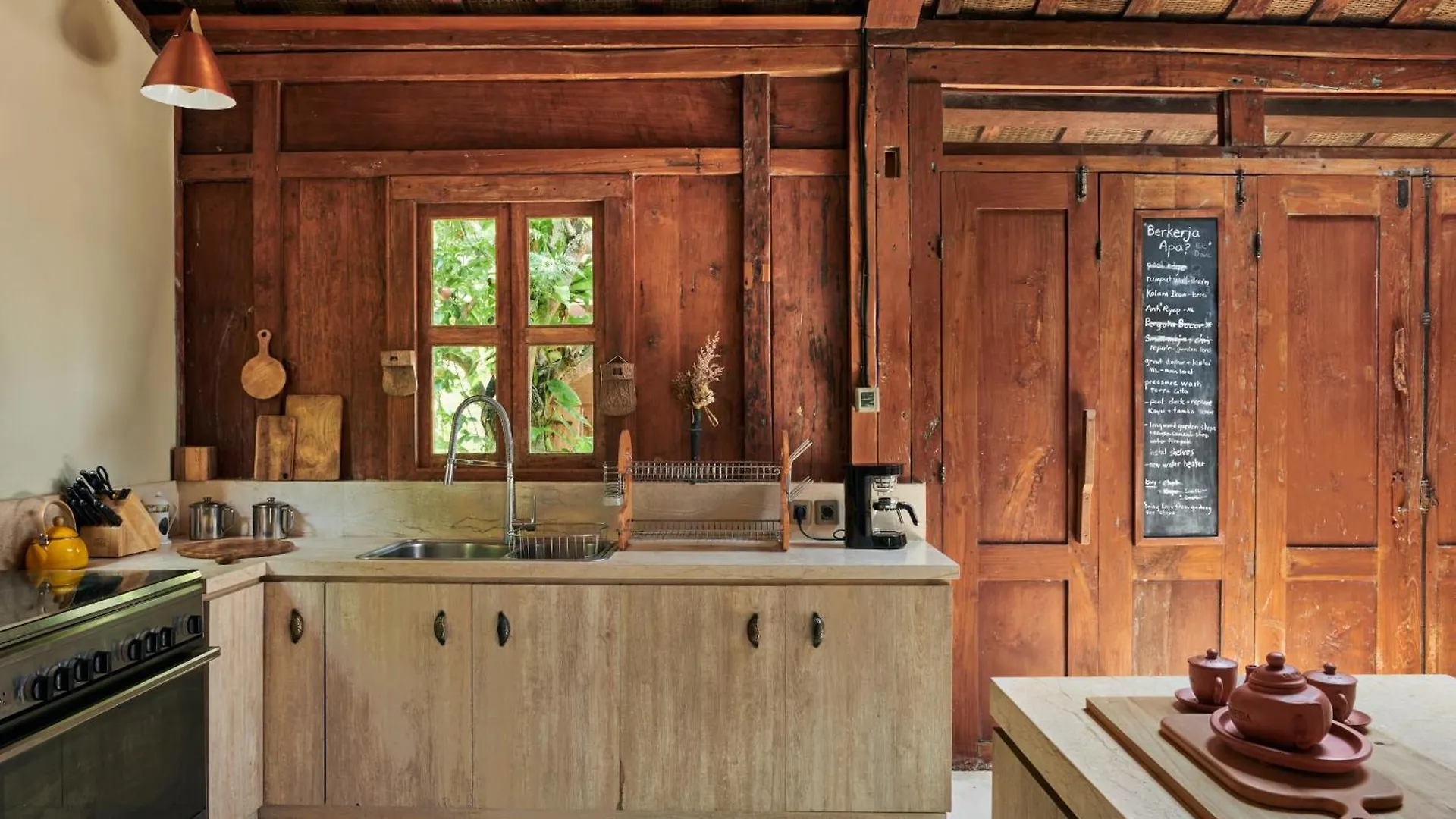 Villa Rumah Kingfisher Ubud  Indonesia