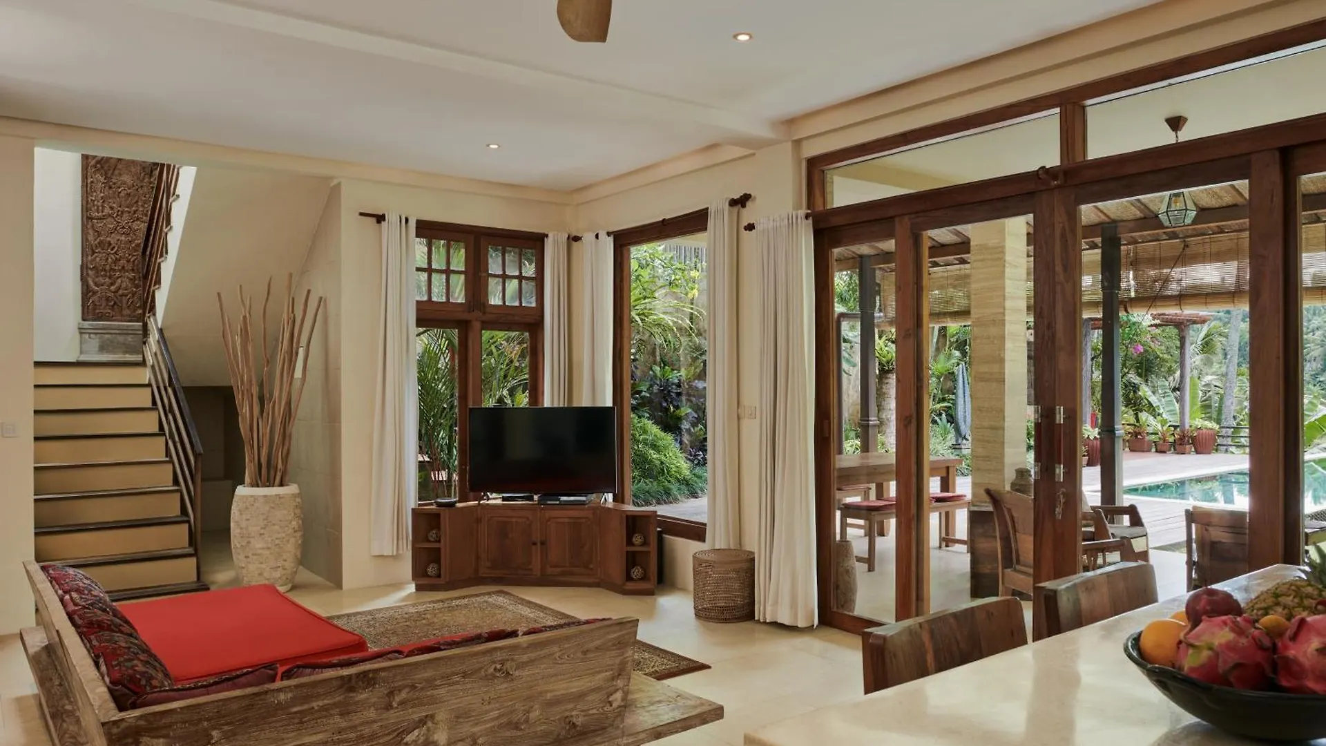 Villa Rumah Kingfisher Ubud