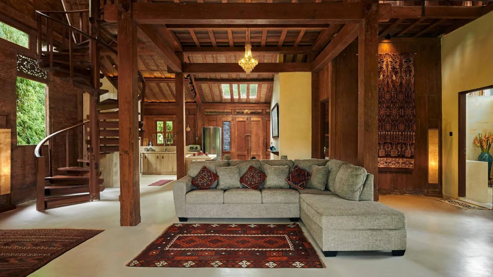 Rumah Kingfisher Ubud  Ubud (Bali)